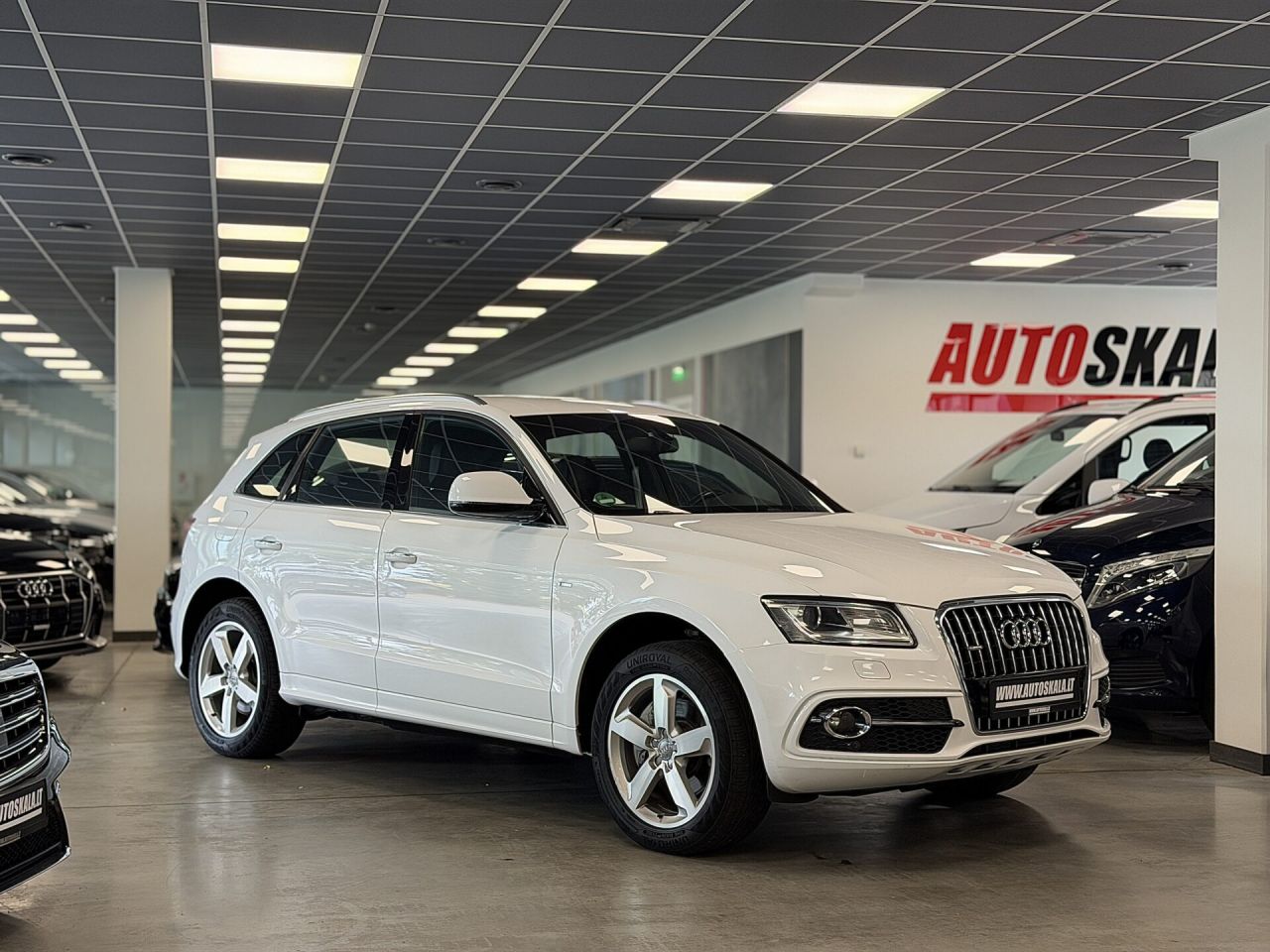 Audi Q5 | 3