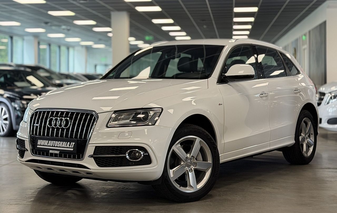 Audi Q5 | 16