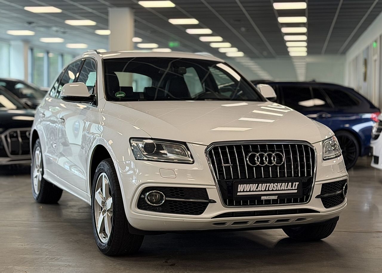 Audi Q5 | 2