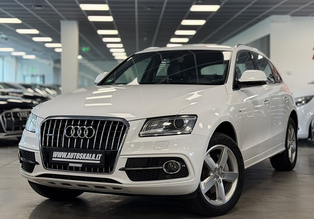Audi Q5 | 1