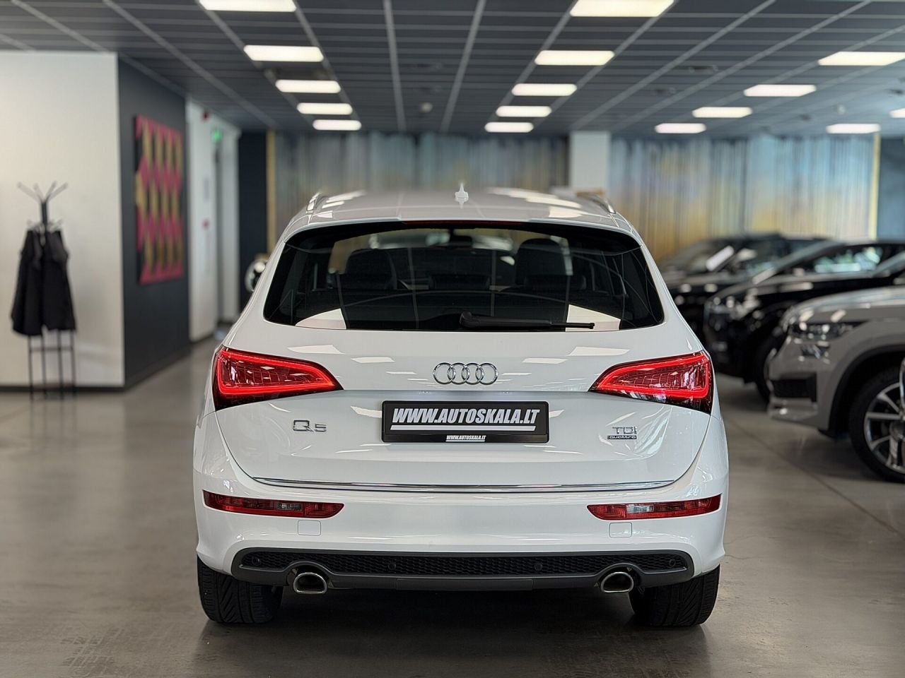 Audi Q5 | 5