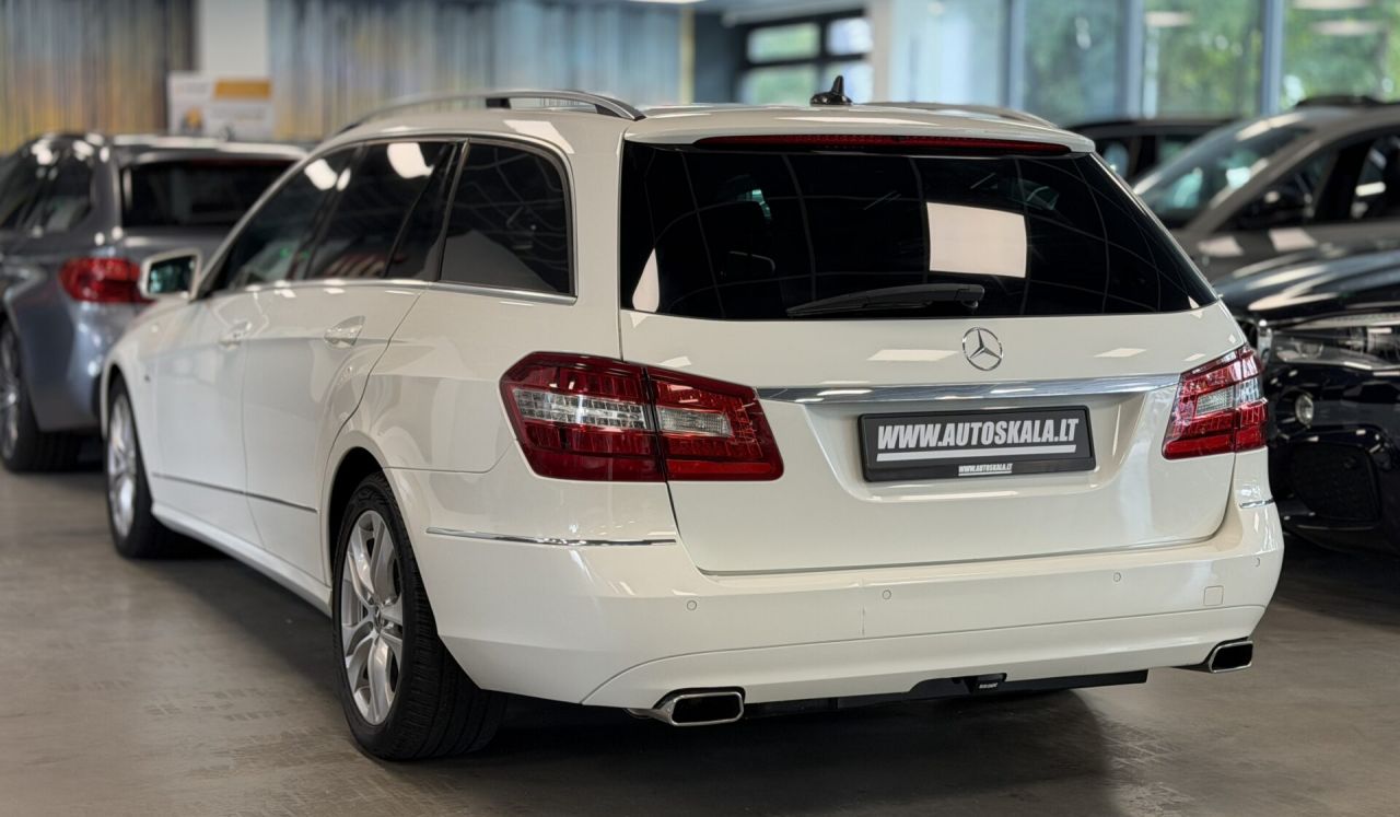 Mercedes-Benz E250 | 19