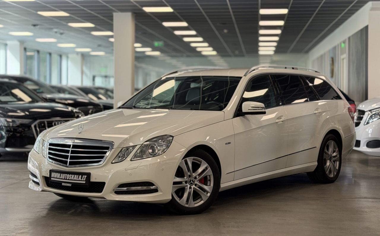 Mercedes-Benz E250 | 6