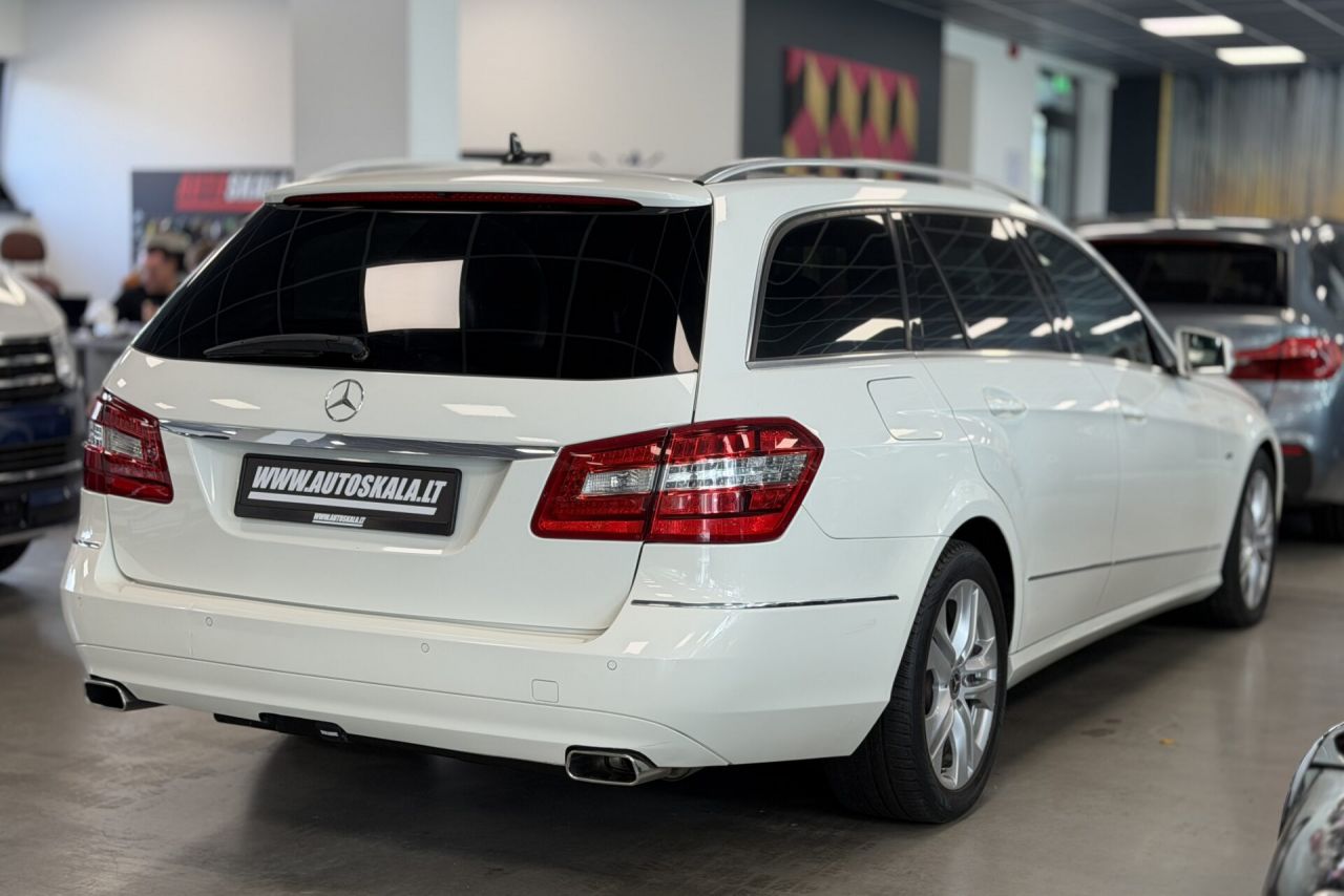Mercedes-Benz E250 | 18