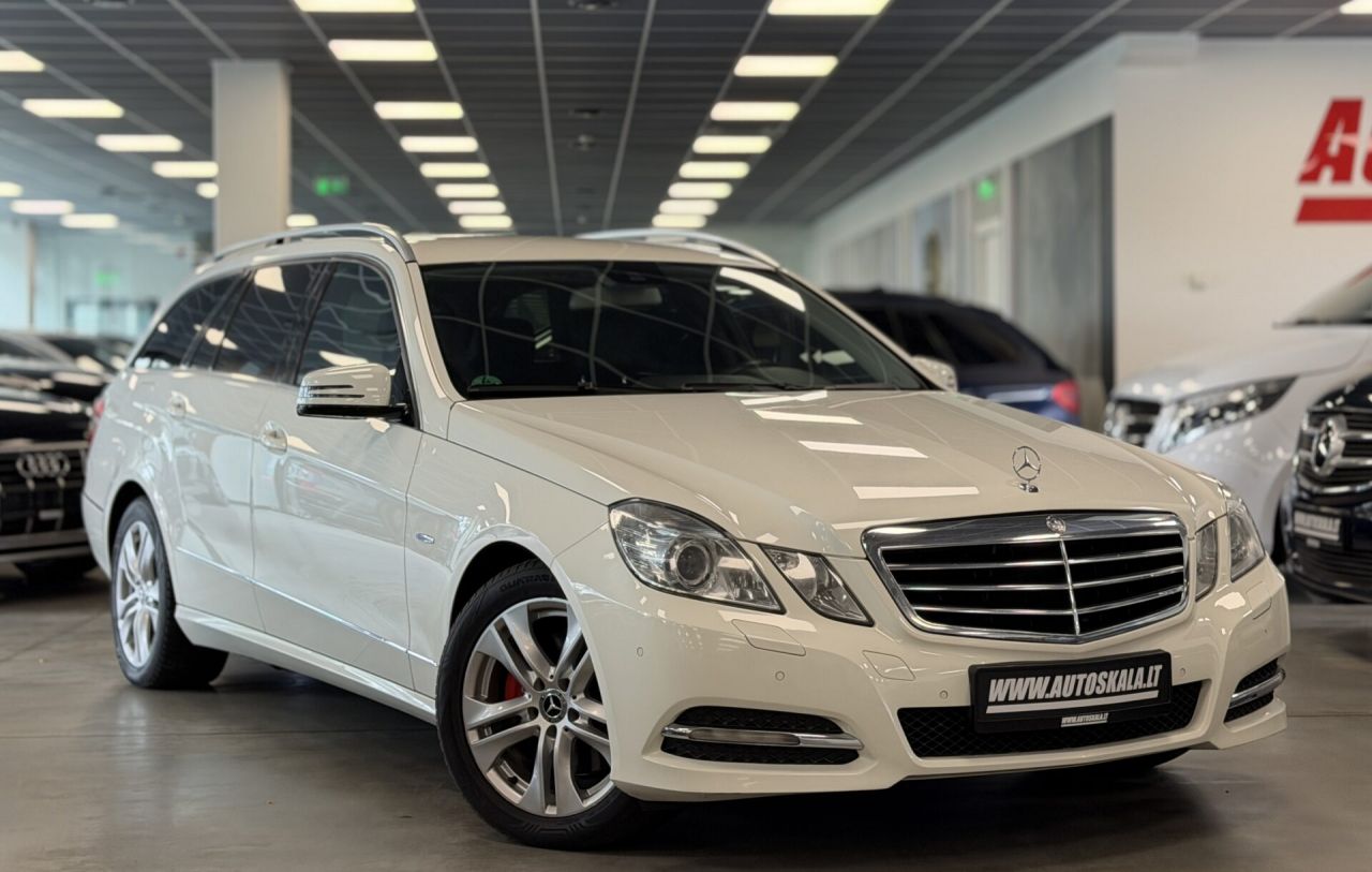 Mercedes-Benz E250 | 3