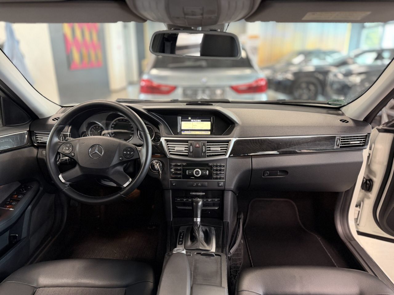 Mercedes-Benz E250 | 14