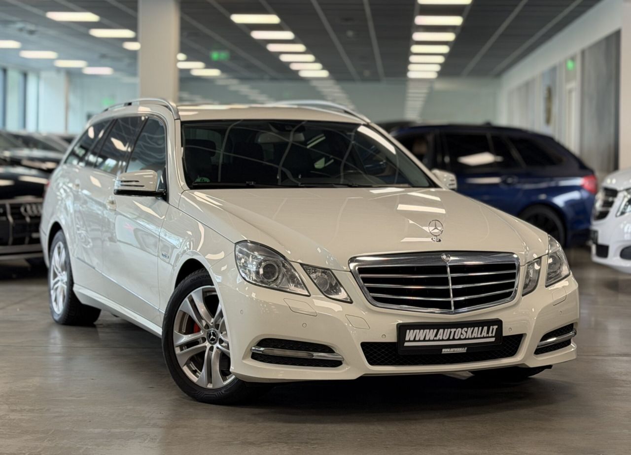 Mercedes-Benz E250 | 16