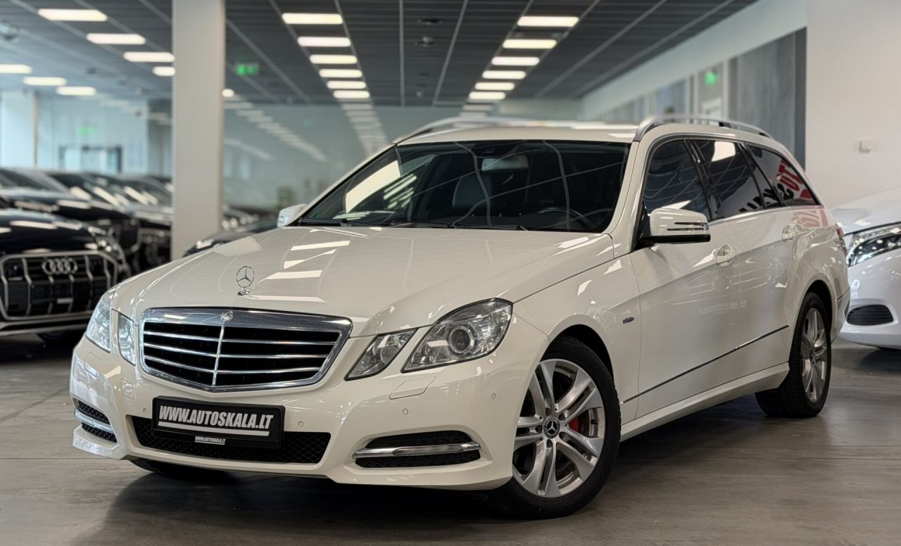Mercedes-Benz E250 | 15