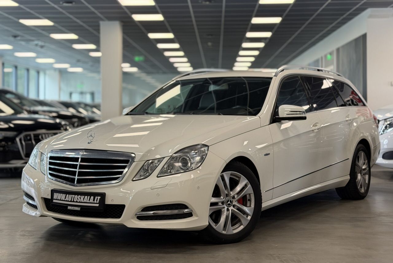 Mercedes-Benz E250 | 2