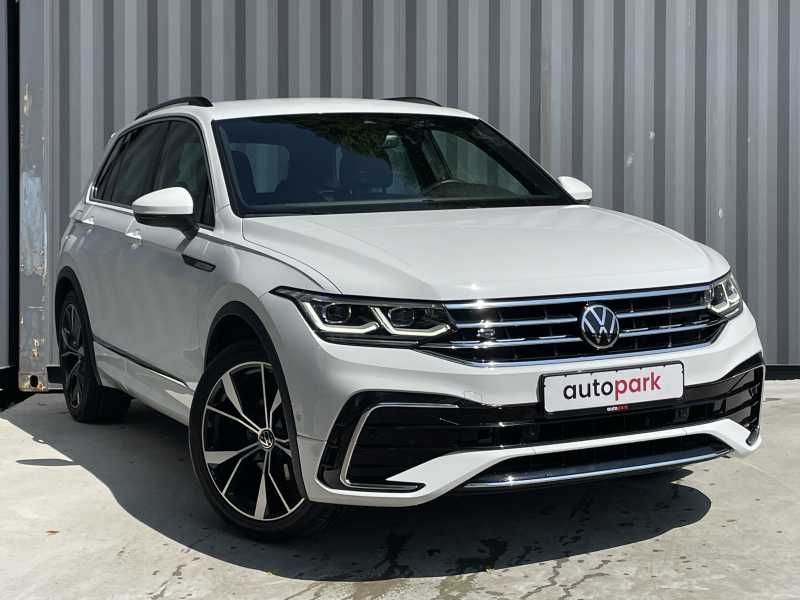 Volkswagen Tiguan | 1