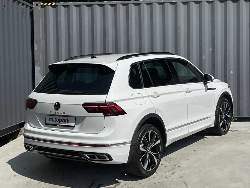 Volkswagen Tiguan | 2