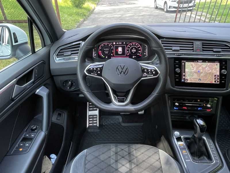 Volkswagen Tiguan | 11
