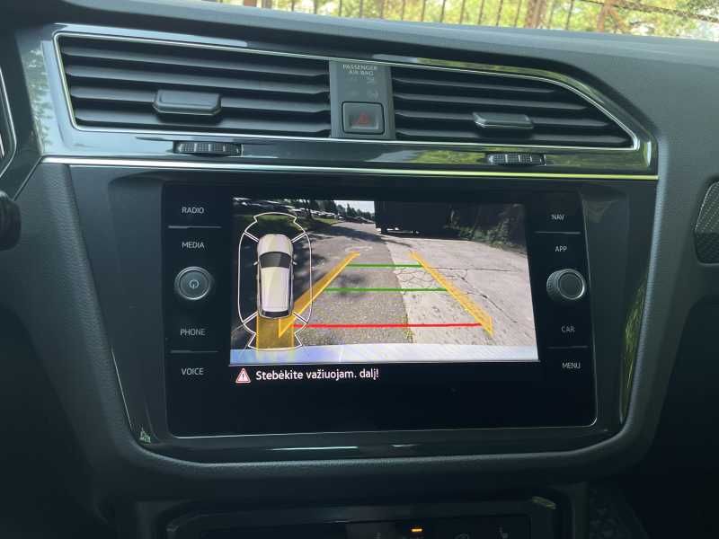 Volkswagen Tiguan | 19