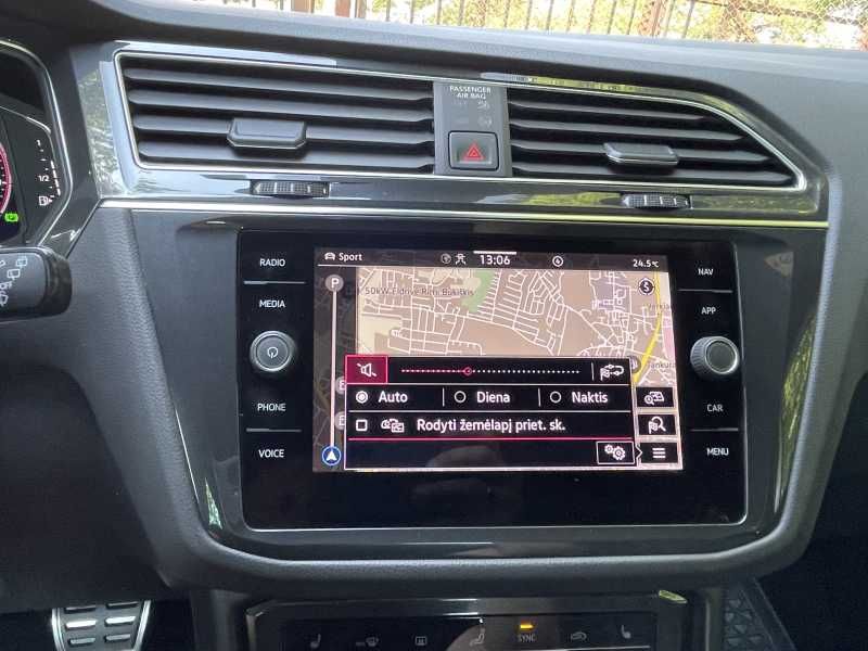 Volkswagen Tiguan | 18