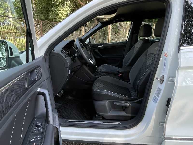 Volkswagen Tiguan | 8