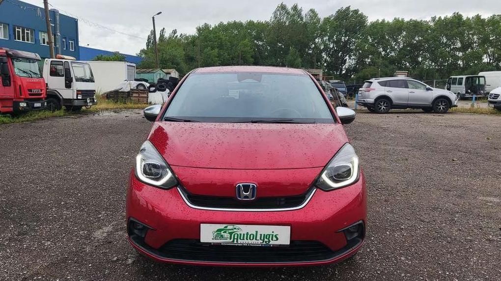 Honda Jazz | 2