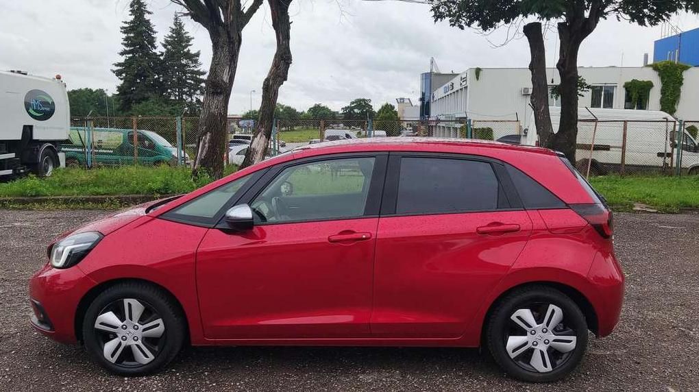 Honda Jazz | 8