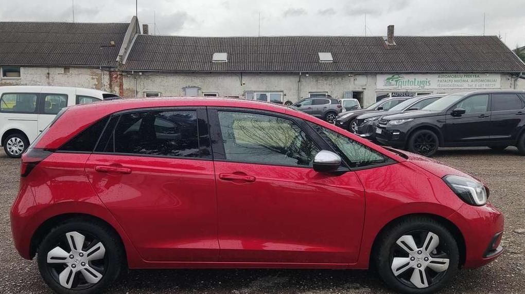 Honda Jazz | 1