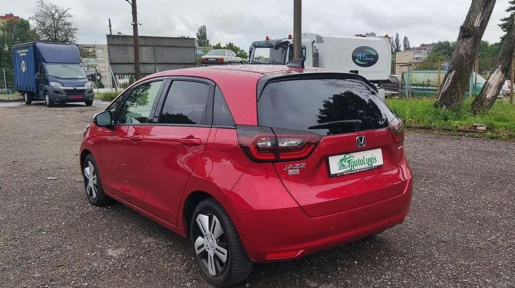Honda Jazz | 5