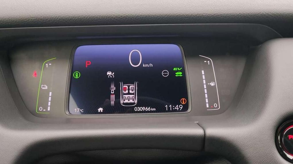 Honda Jazz | 11