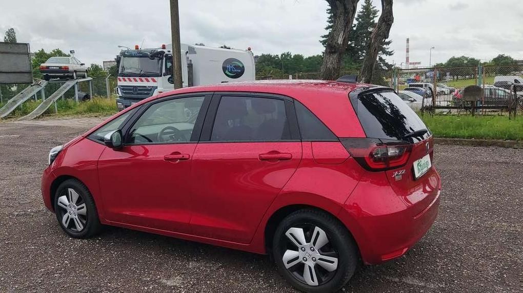 Honda Jazz | 3