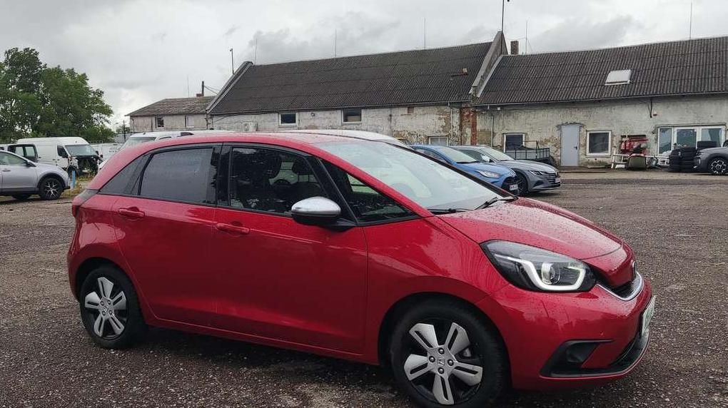 Honda Jazz | 4
