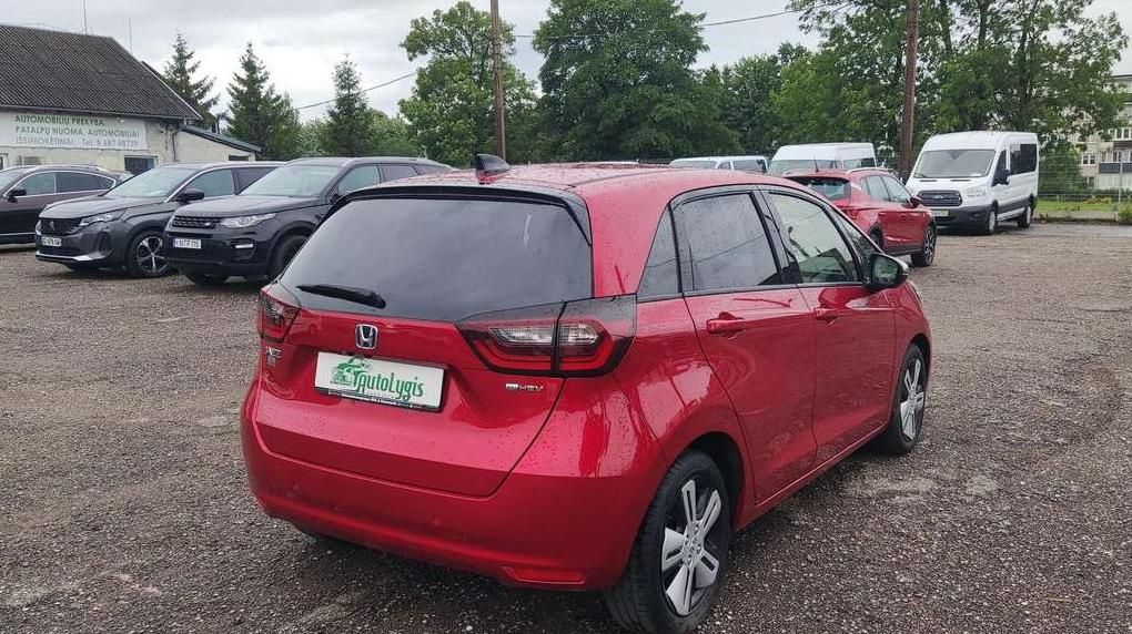 Honda Jazz | 9