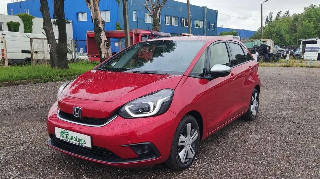 Honda Jazz | 7