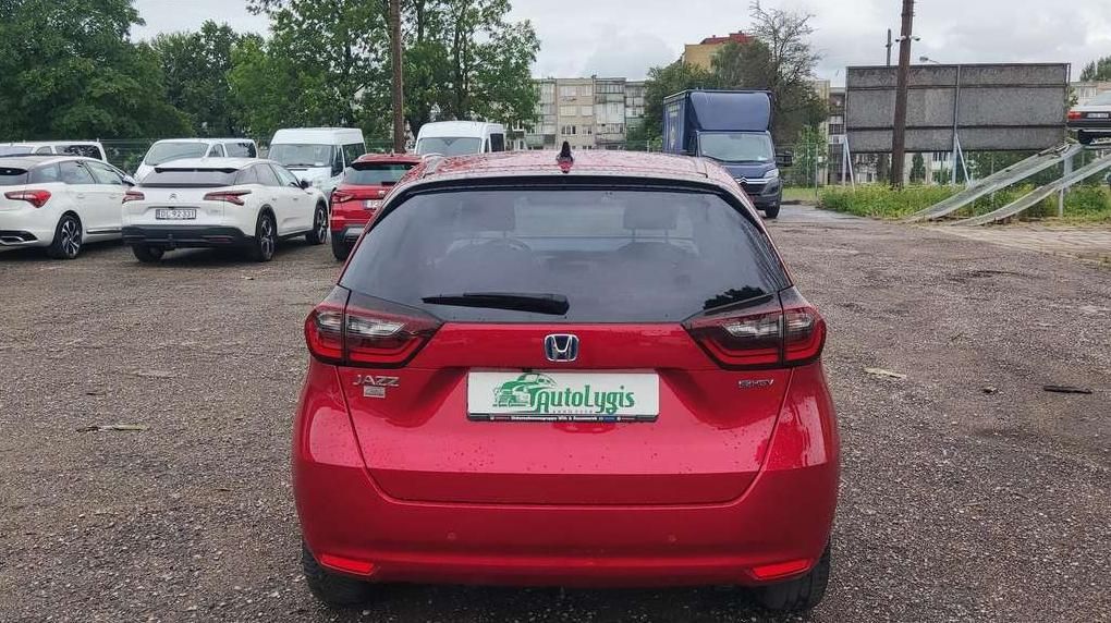 Honda Jazz | 10