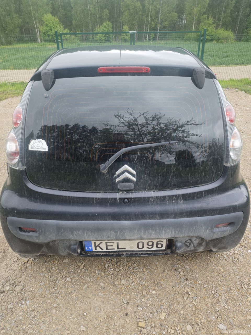 Citroen C1 | 12