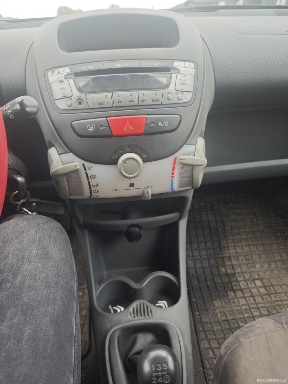 Citroen C1 | 2