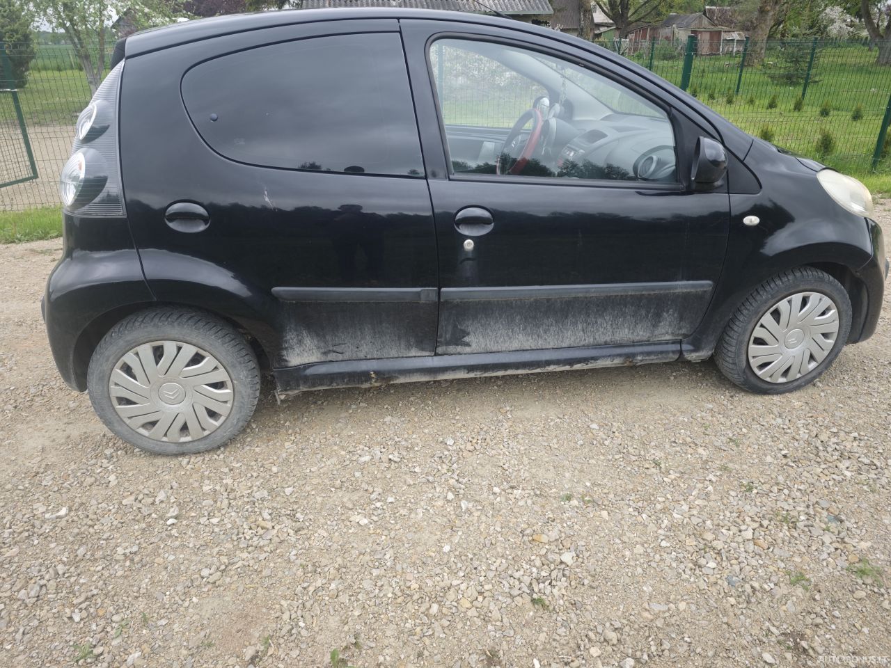 Citroen C1 | 8