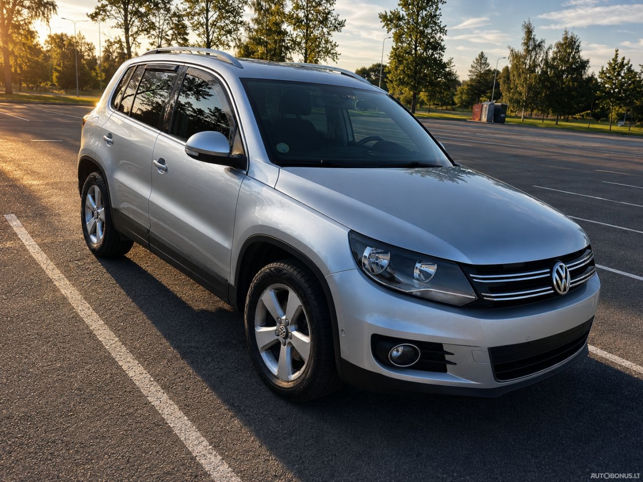 Volkswagen Tiguan | 3