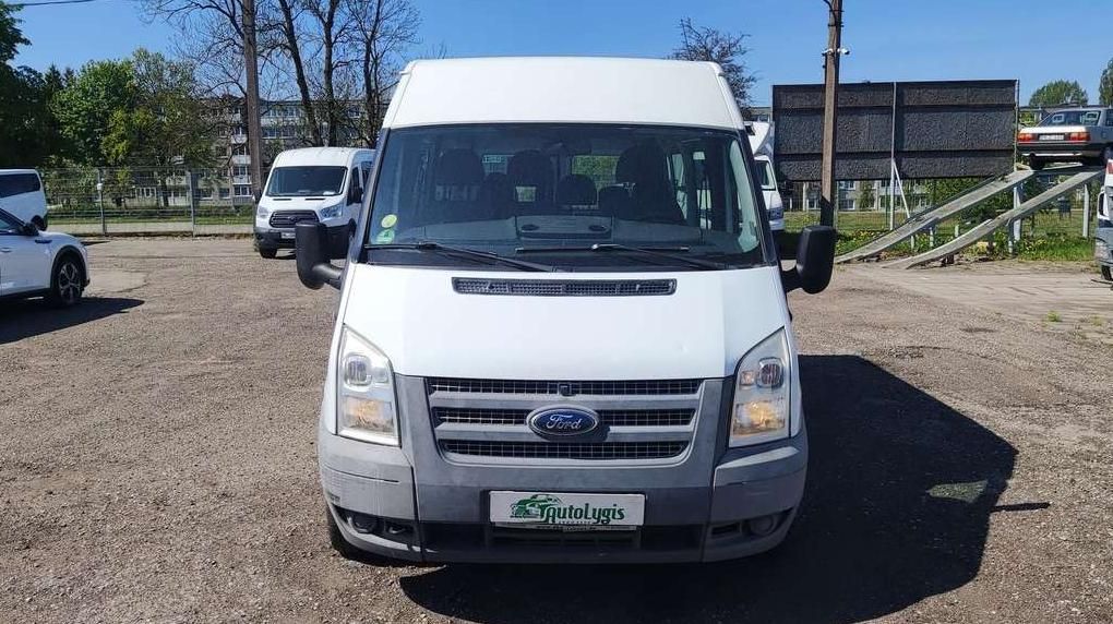 Ford Transit | 1
