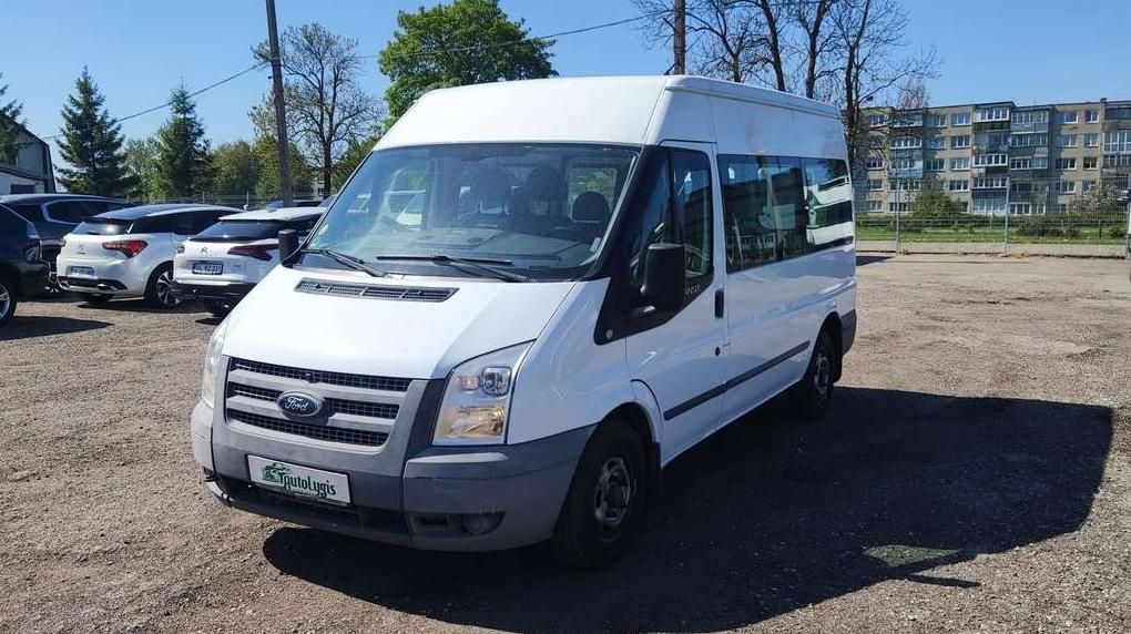 Ford Transit | 9