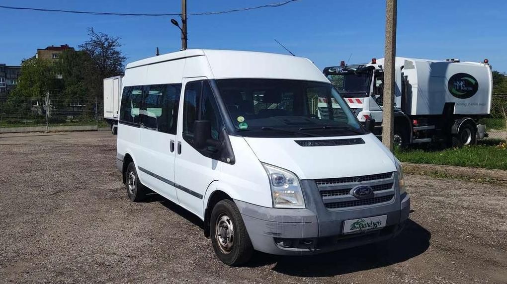 Ford Transit | 8