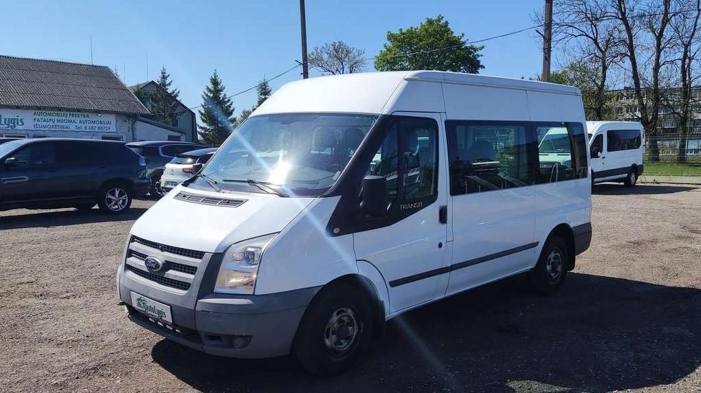 Ford Transit | 5