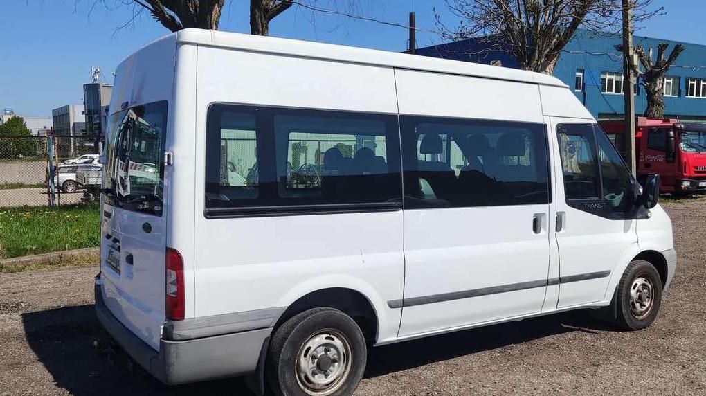 Ford Transit | 2