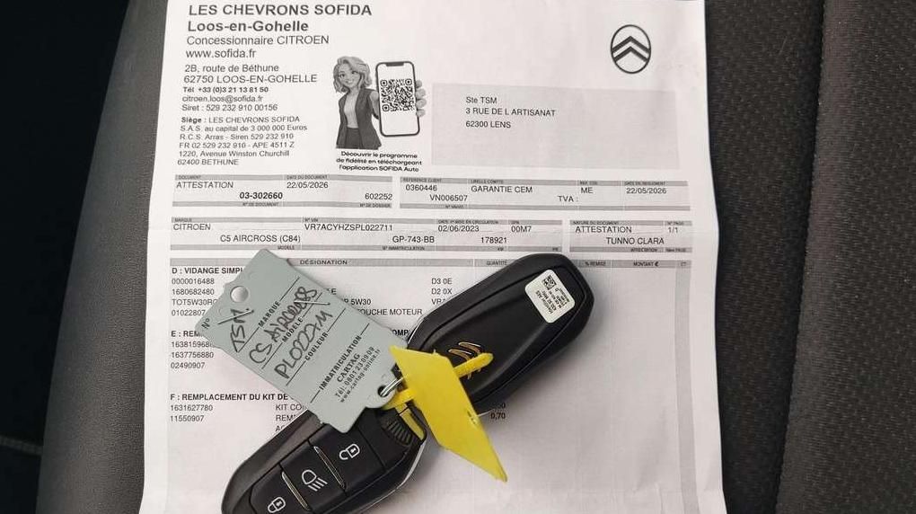 Citroen C5 | 15