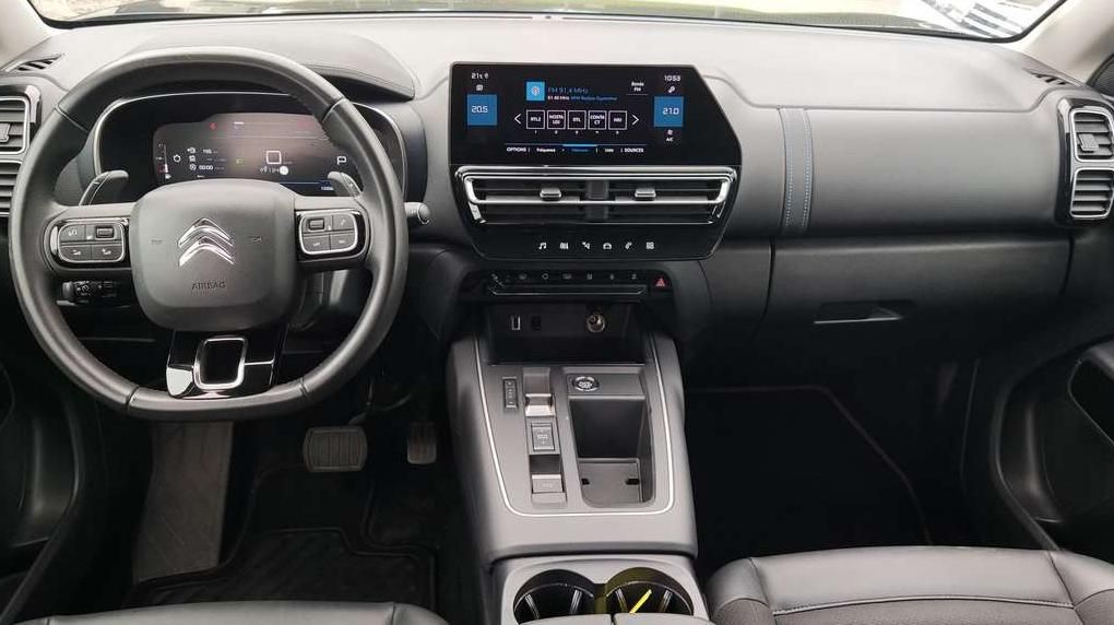 Citroen C5 | 12