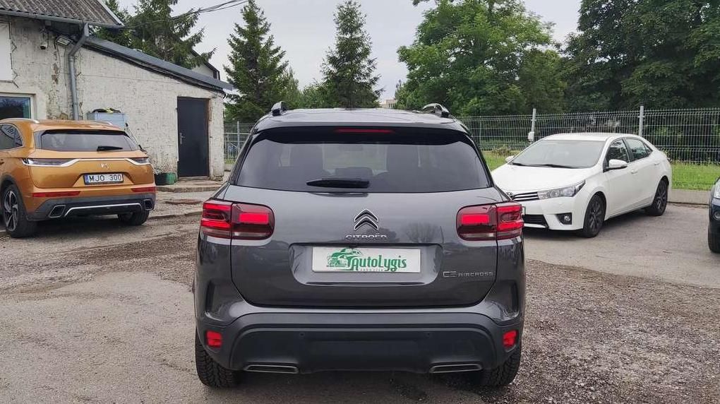 Citroen C5 | 11
