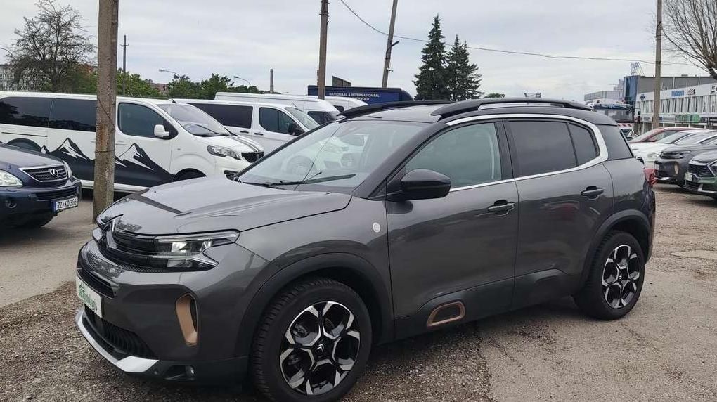 Citroen C5 | 8