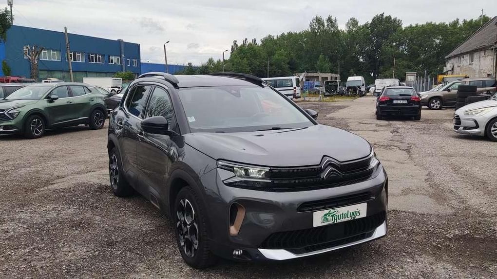 Citroen C5 | 6