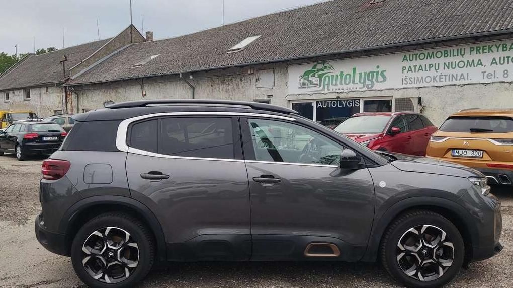 Citroen C5 | 7