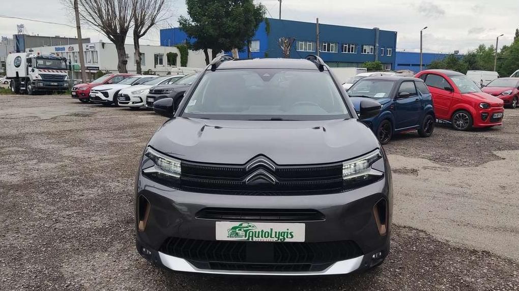 Citroen C5 | 2