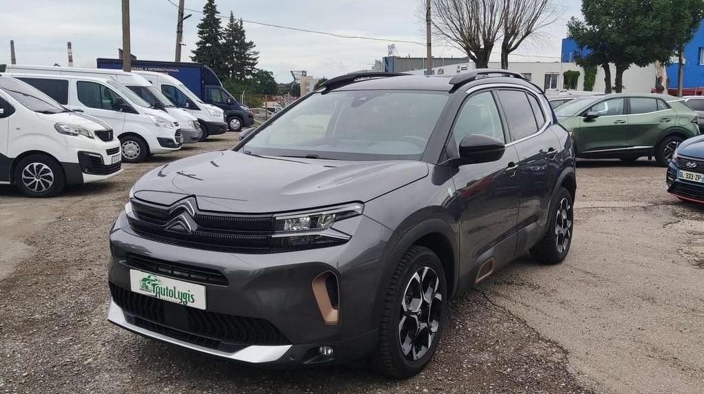 Citroen C5 | 10