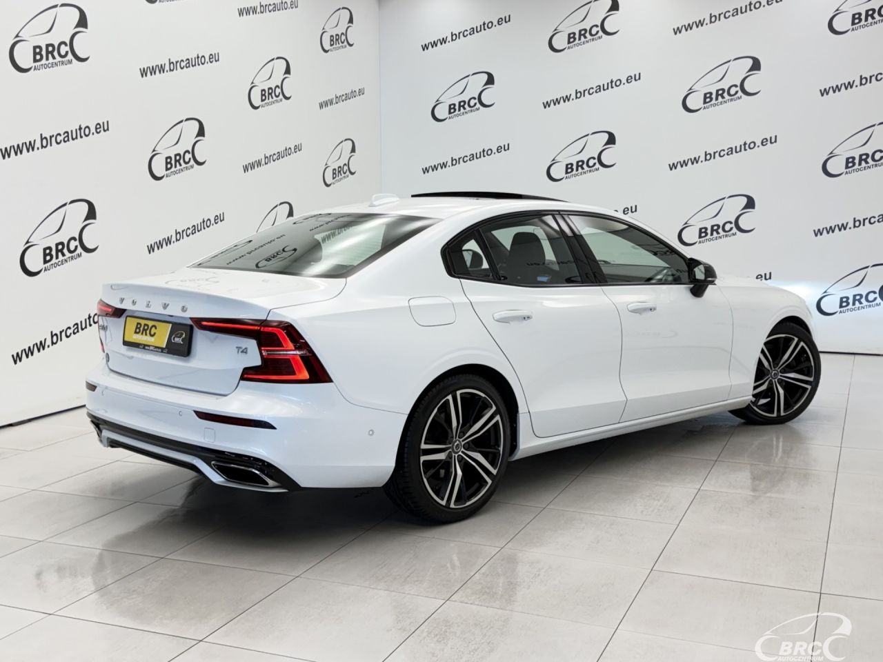 Volvo S60 | 1