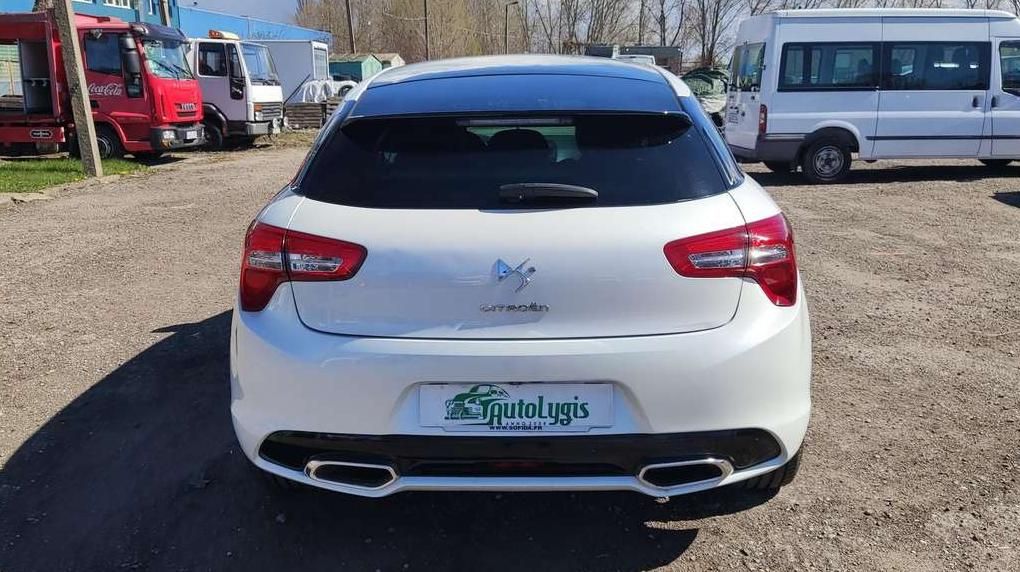 Citroen DS5 | 10