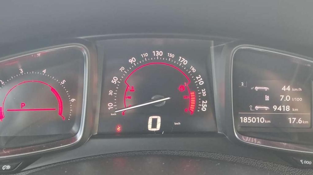 Citroen DS5 | 13