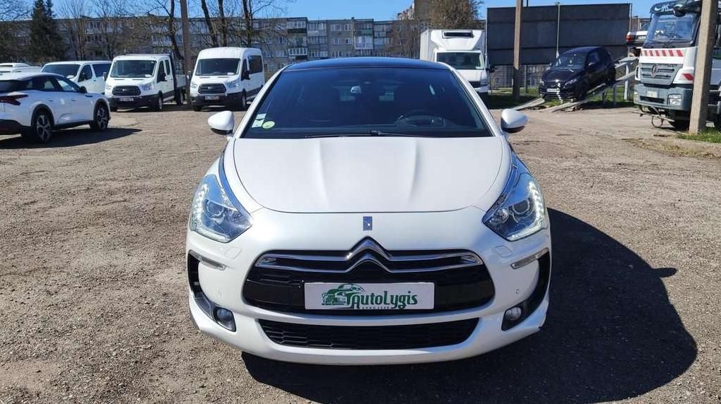 Citroen DS5 | 2